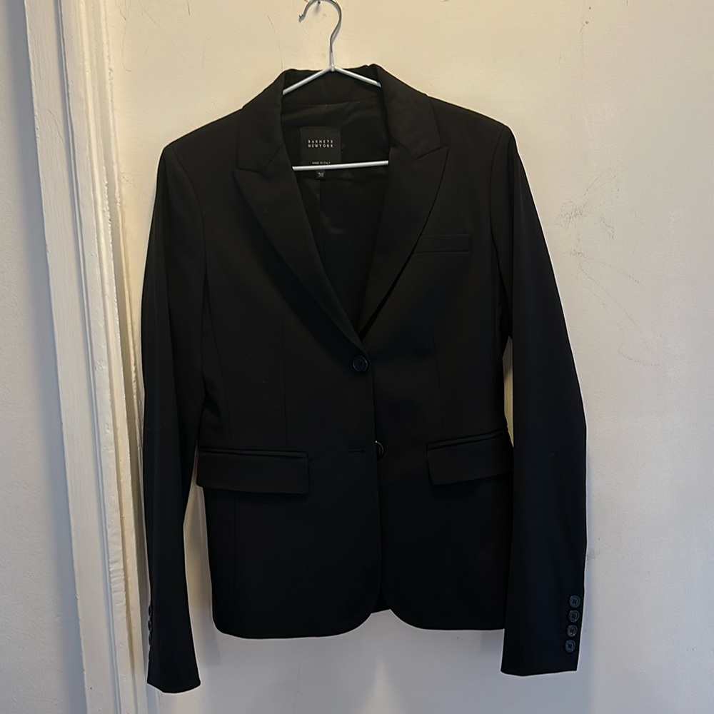Barneys New York jacket